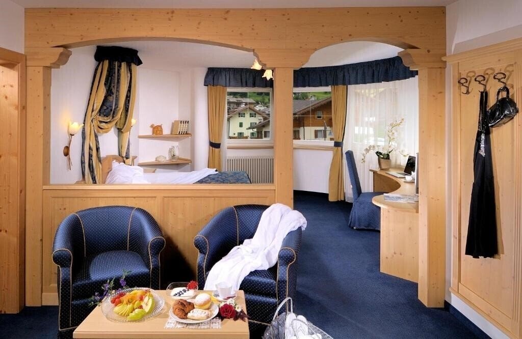 Картинка Hotel La Perla Wellness & Beauty Canazei (ex. La Perla) 4*