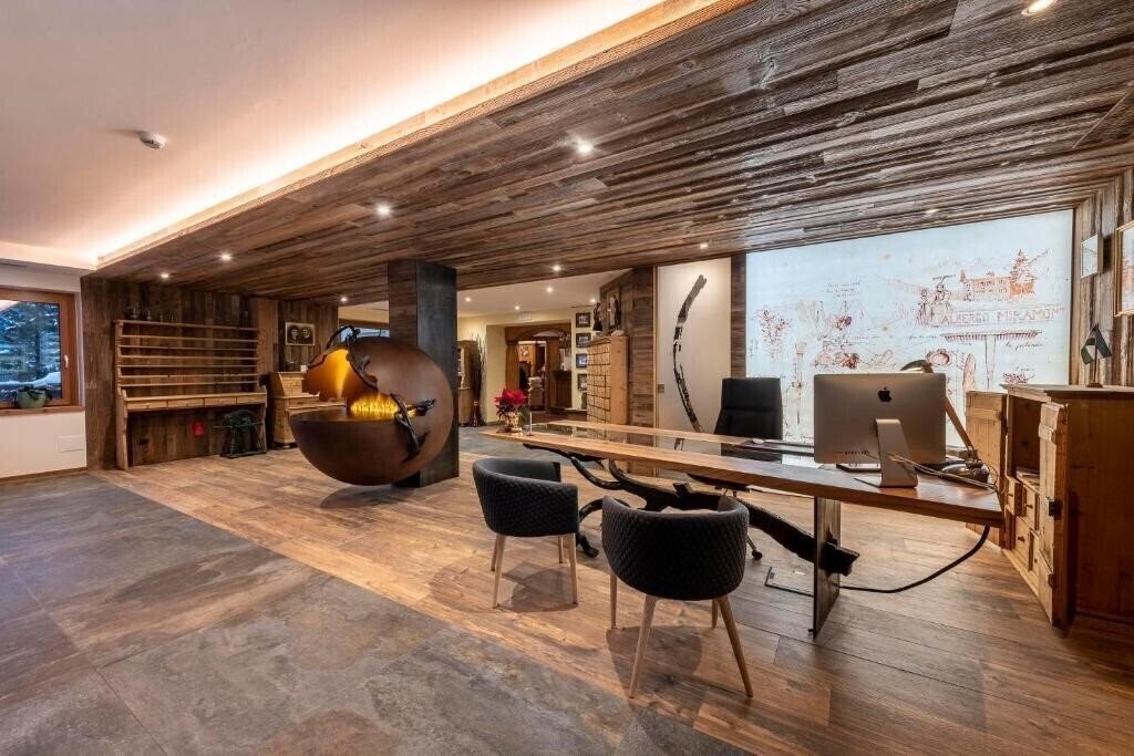 Изображение Hotel Miramonti (Canazei) 3*