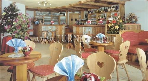 Bellevue Hotel & Club 3* фотосуреті