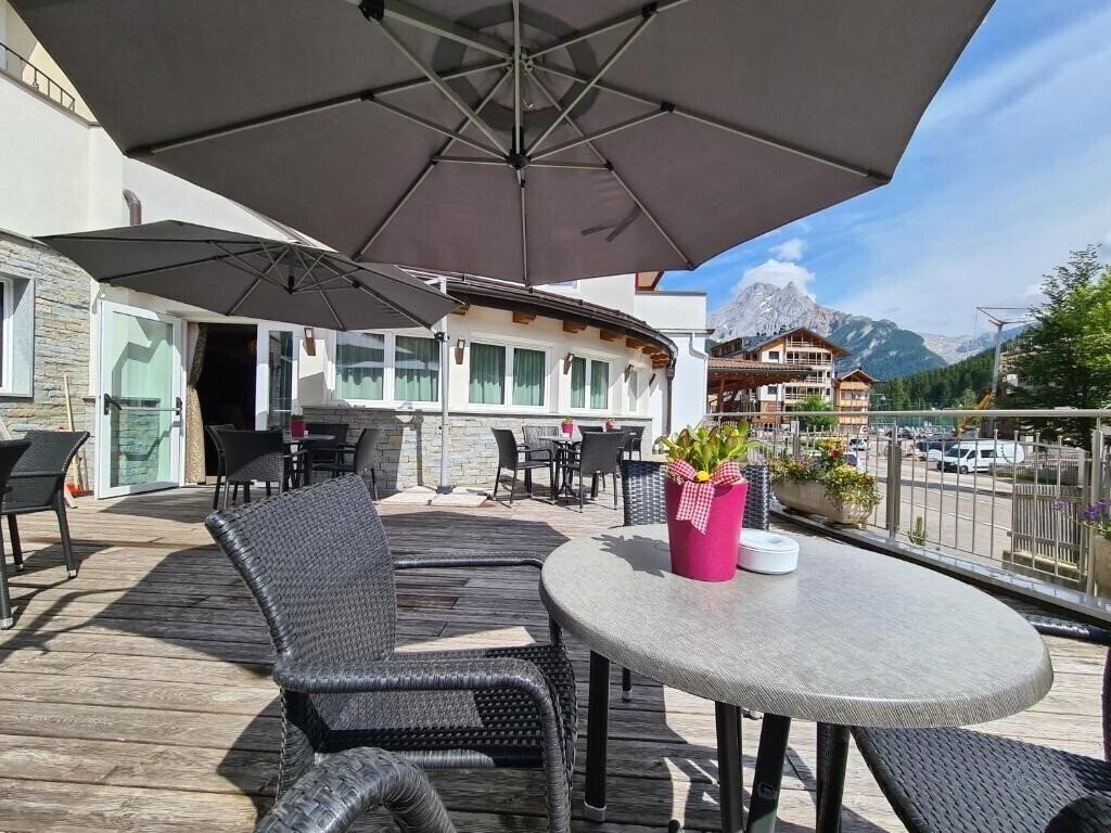 Изображение Astoria Hotel Canazei 4*