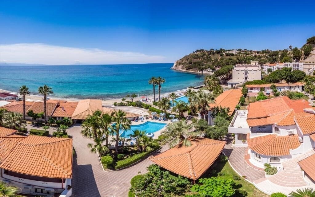 Villaggio Baia D'Ercole 4* қонақ үйі