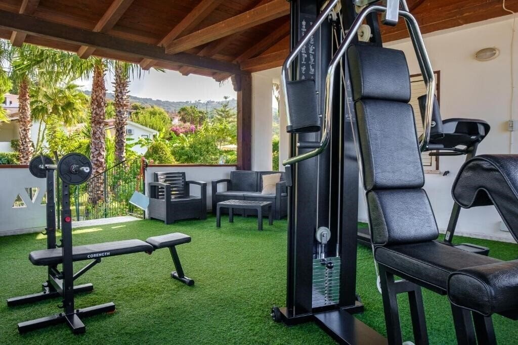 Villaggio Baia D'Ercole 4* суреті