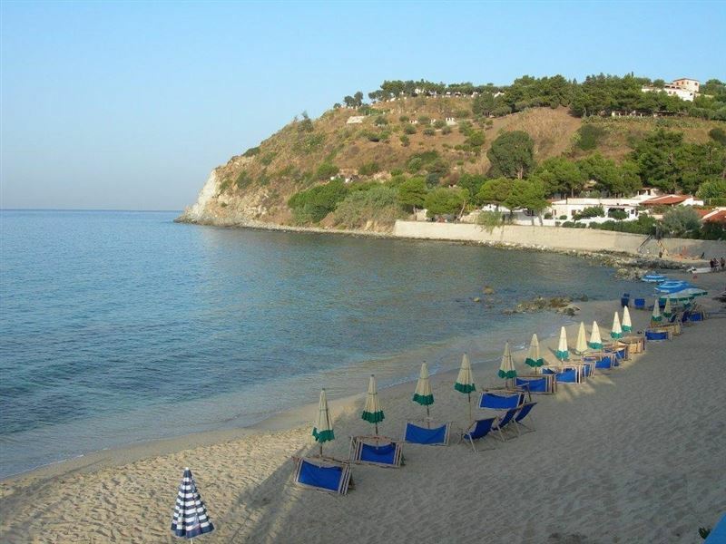 Park Hotel Calabria 3* суреті
