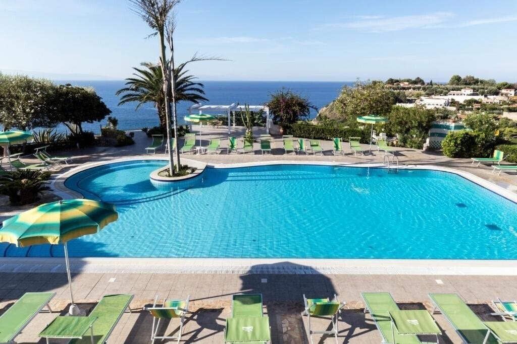 Картинка Hotel Residence Sciaron 3*