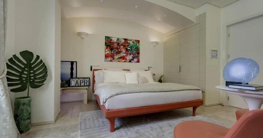 Melia Villa Capri 5* суреті