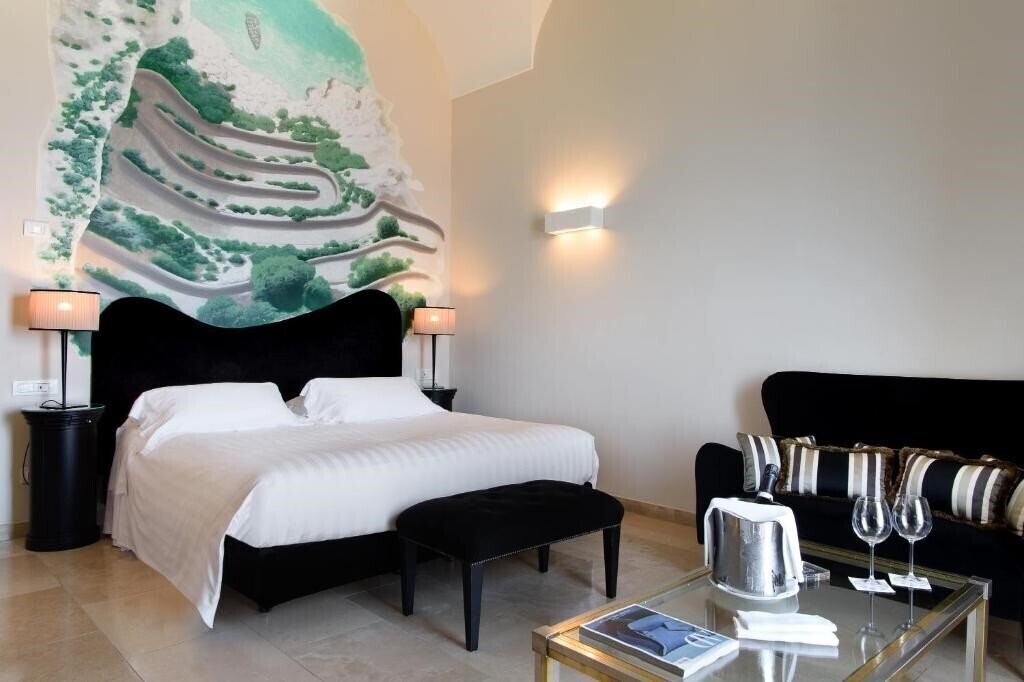 Villa Marina Capri 5* фотосуреті