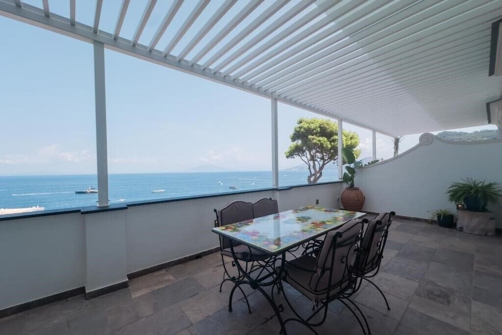 Villa Marina Capri 5* суреті