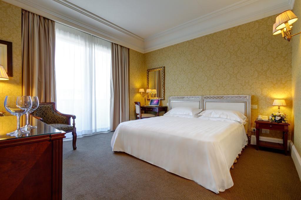 Mercure Catania Excelsior 4* қонақ үйі