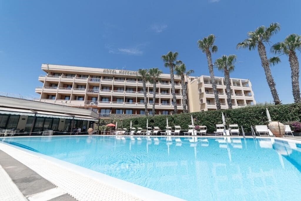 Nettuno Catania 4* фотосуреті