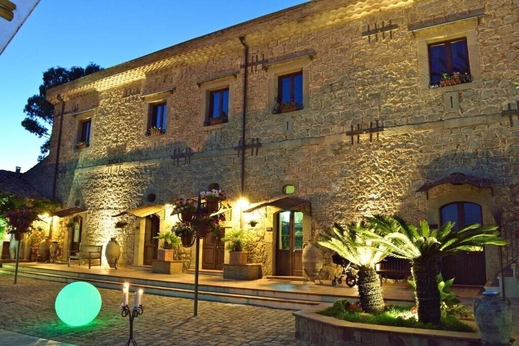 Фотография Agriturismo Vecchia Masseria 4*