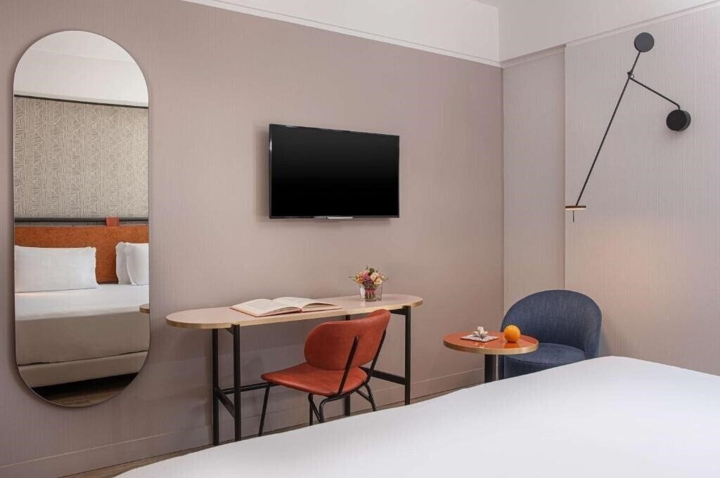 Nh Catania Centro 4* суреті