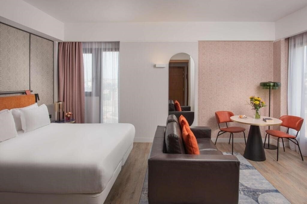 Nh Catania Centro 4* суреті