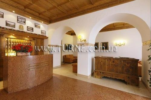 Изображение Royal Hotel Cortina D'ampezzo 3*
