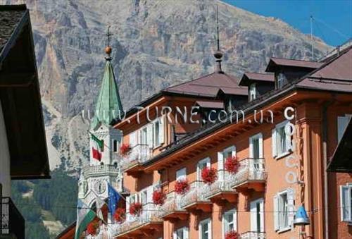 Отель Concordia Parc 4*