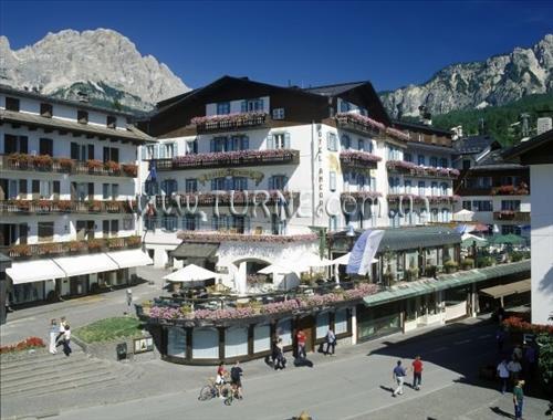 Отель Ancora 4*