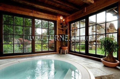 Chalet Corso 3* фотосуреті