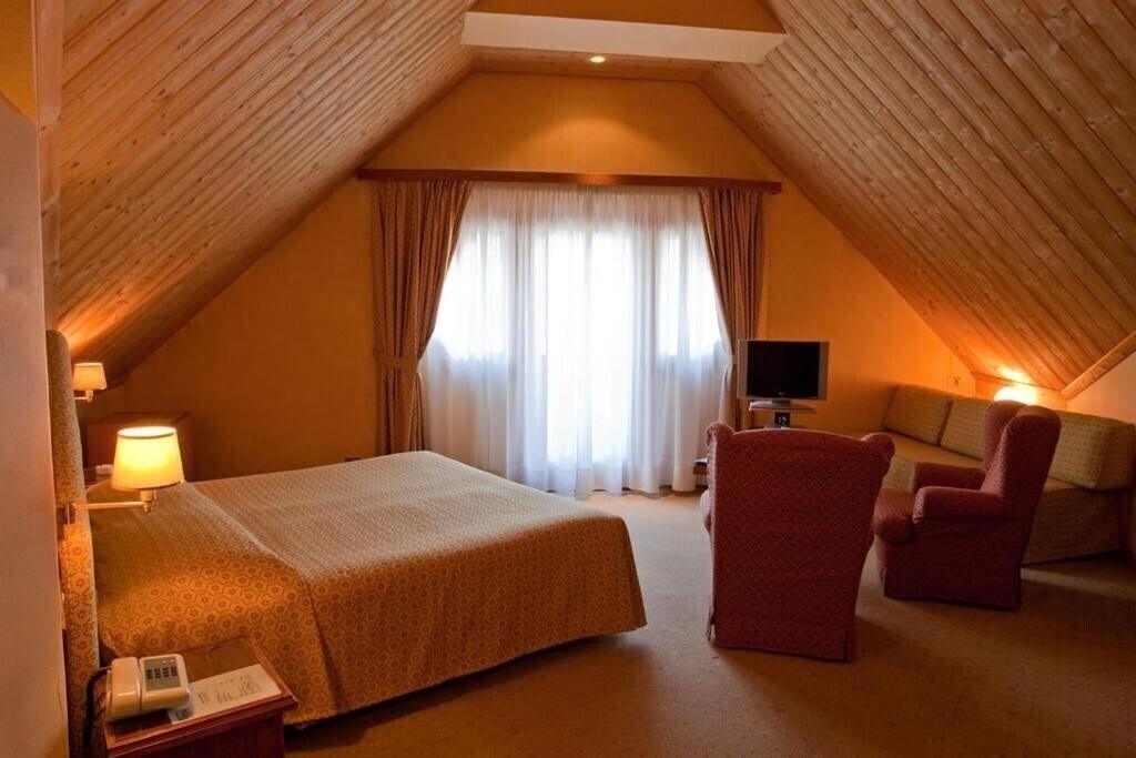 Картинка Hotel Pavillon (ex. Albergo Hotel Pavillon) 4*