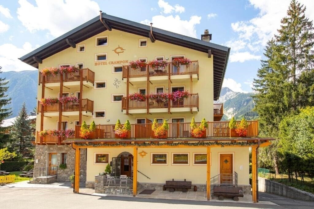 Картинка Crampon 3*