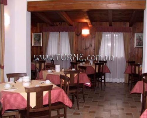 Crampon 3* қонақ үйі