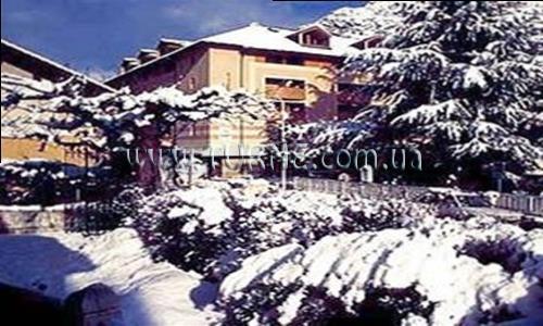 Отель Residence Le Grand Chalet 3*