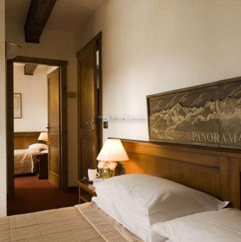 Dei Camosci 2* қонақ үйі