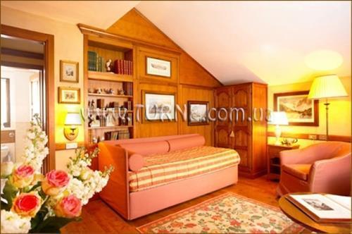 Картинка Grand Hotel Courmaison 4*