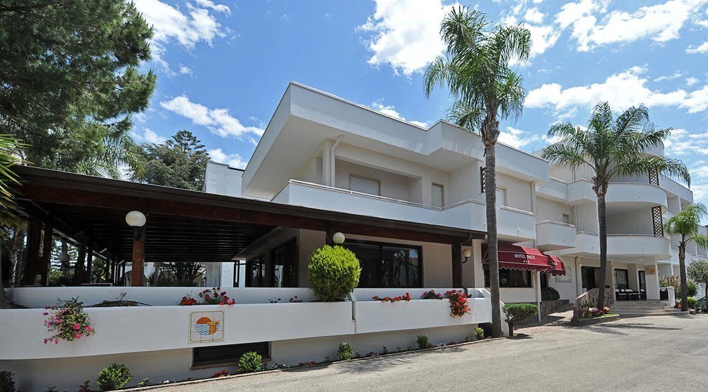 Фотография Pace Hotel (Paestum) 3*