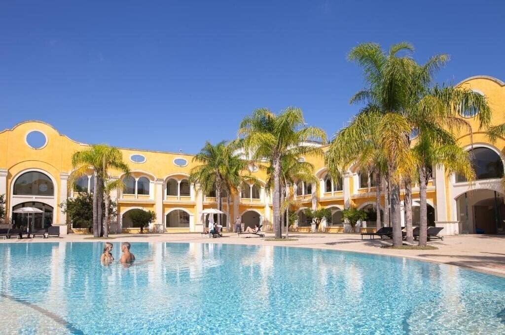 Acaya Golf Resort & SPA 4* қонақ үйі