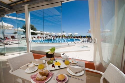 Baia Del Mar 4* қонақ үйі