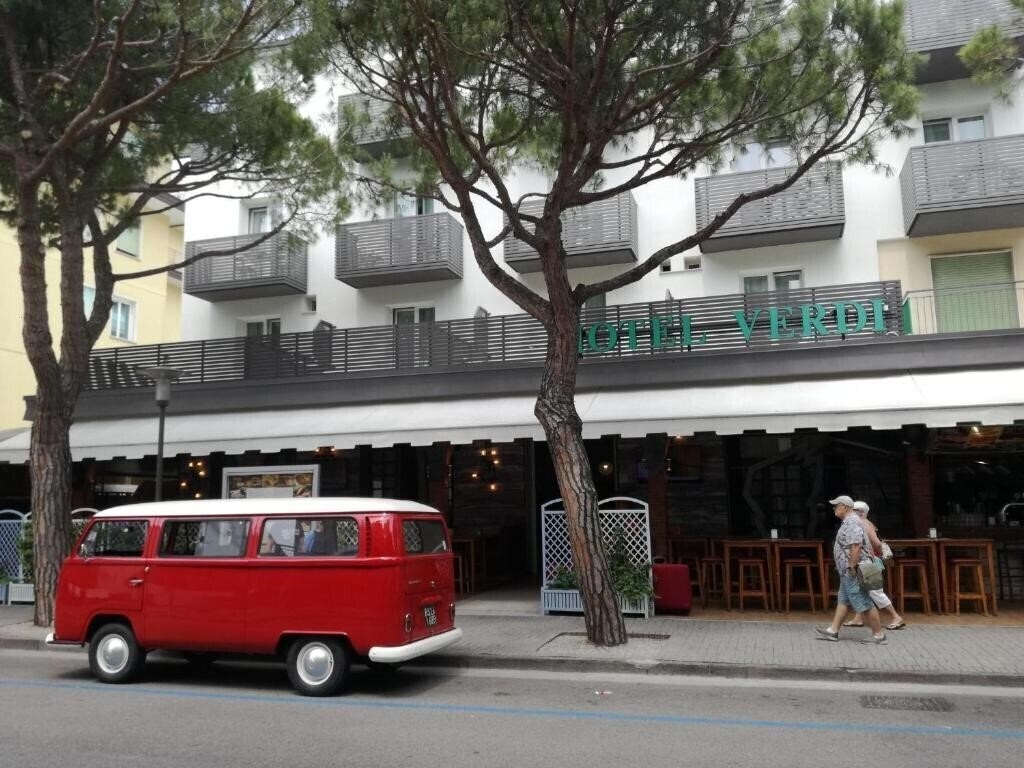 Verdi 3* қонақ үйі