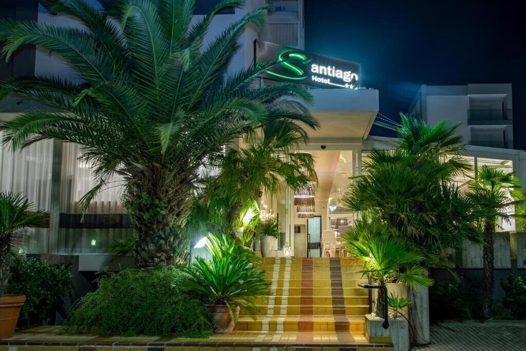 Изображение Santiago Hotel 3*