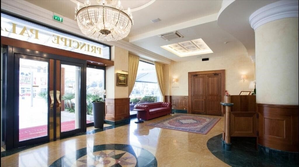 Principe Palace 4* суреті