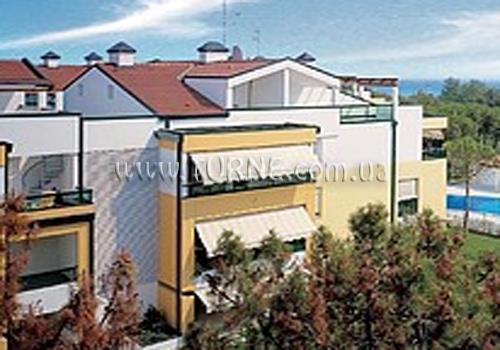 Картинка Residence Le Altane 3*