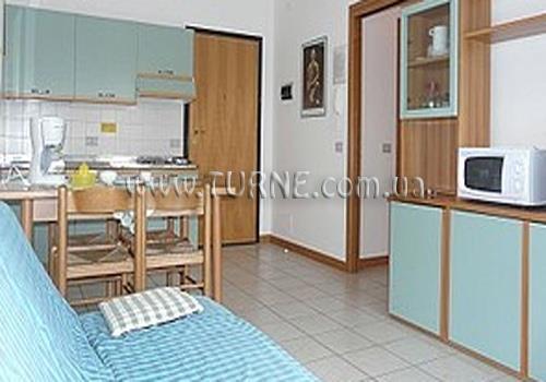 Отель Residence Le Altane 3*