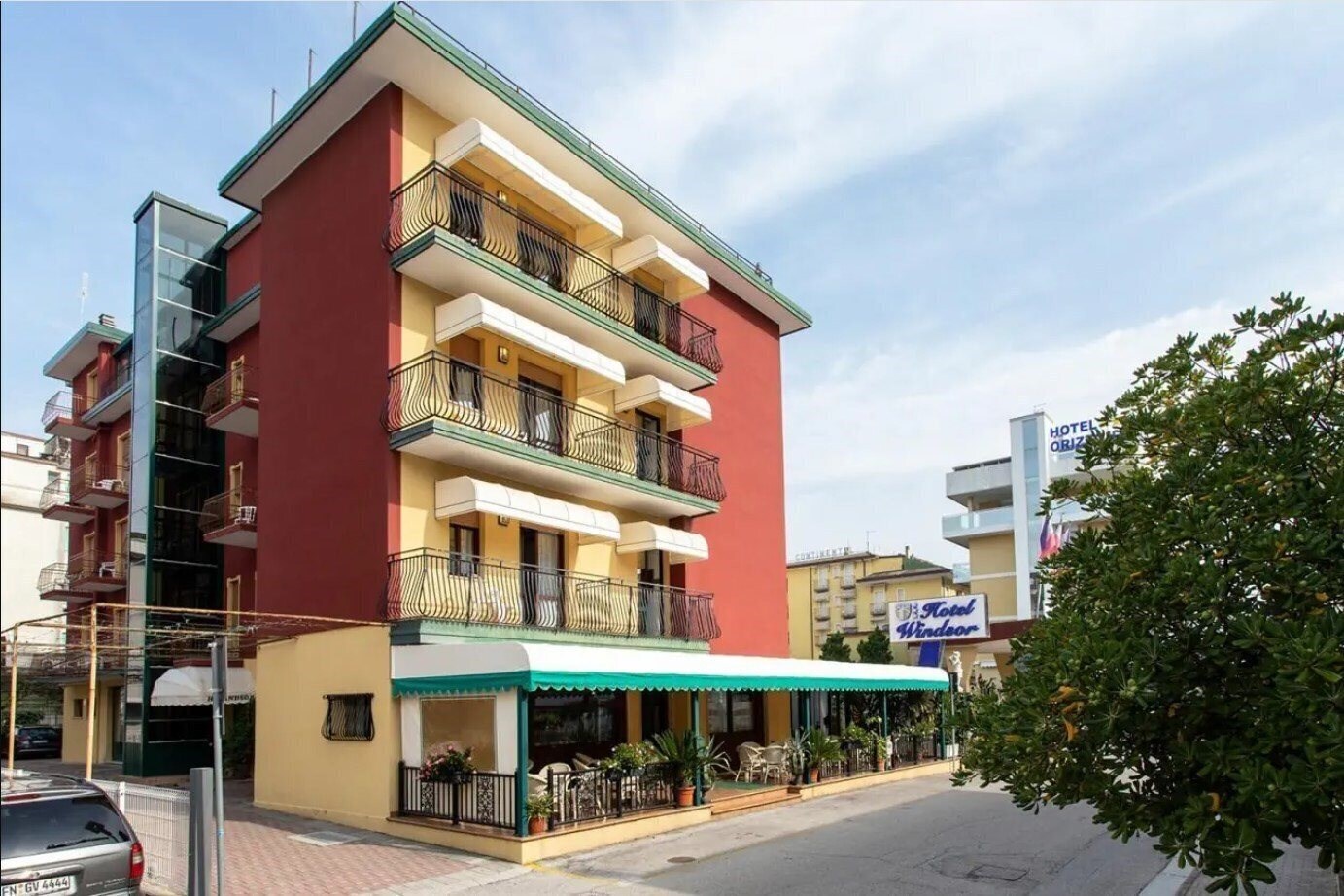 Windsor 3* қонақ үйі