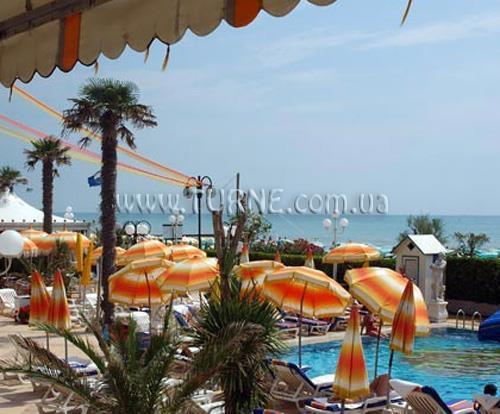 Фотография Luxor e Cairo The Beach Resort (ex. Hotel Luxor e Cairo, Grand Hotel Luxor & Cairo, Luxor e Cairo Wellness Hotel) 4*