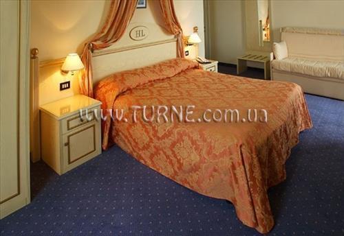 Отель Luxor e Cairo The Beach Resort (ex. Hotel Luxor e Cairo, Grand Hotel Luxor & Cairo, Luxor e Cairo Wellness Hotel) 4*