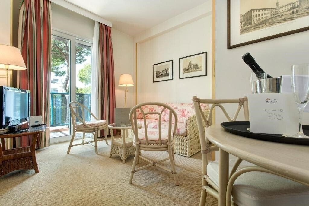 Park Hotel Brasilia 4* суреті