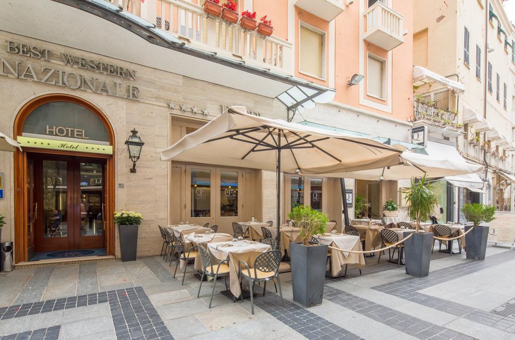 Отель Nazionale 4*