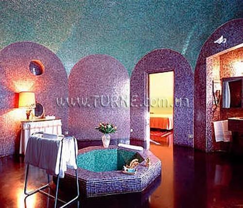 Grand Hotel Dei Castelli 4* суреті