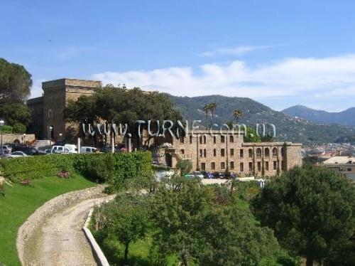 Grand Hotel Dei Castelli 4* қонақ үйі