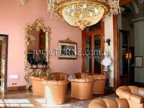 Villa Balbi вилла фотосуреті