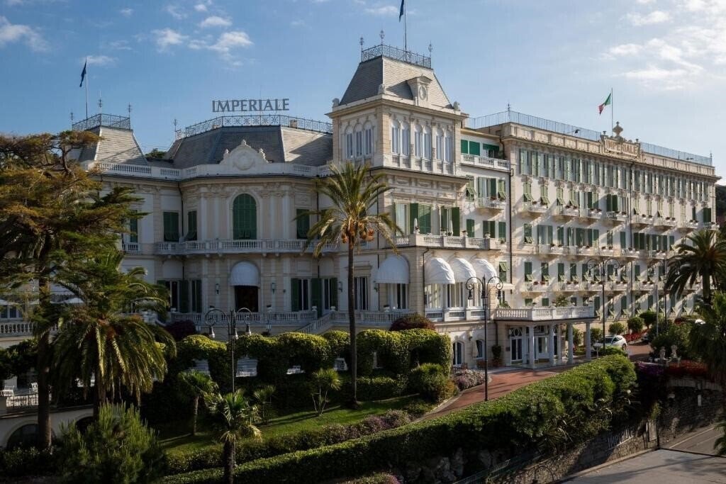 Отель Imperiale Palace Hotel 5*
