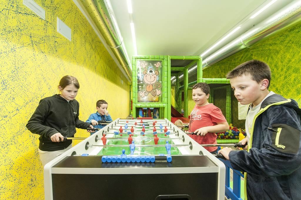 Touring (Livigno) 4* суреті