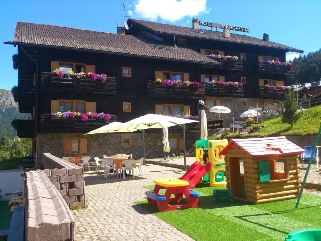 Margherita Livigno 3* қонақ үйі