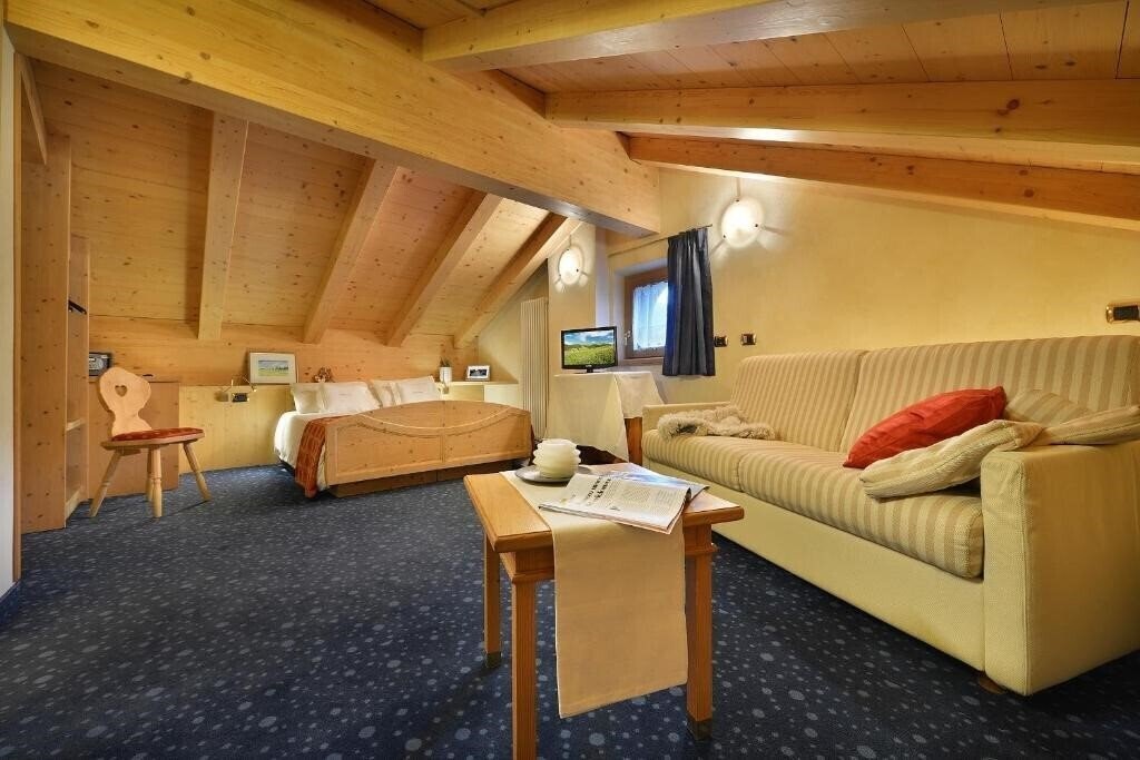 Cristallo Hotel & Residence 3* суреті