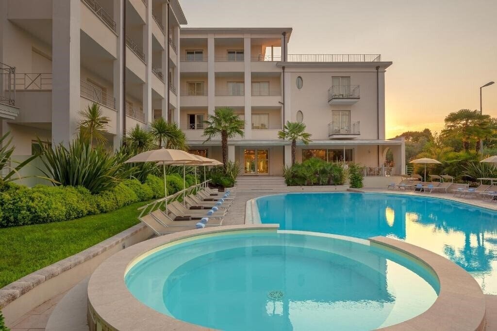 Отель Nazionale 3*