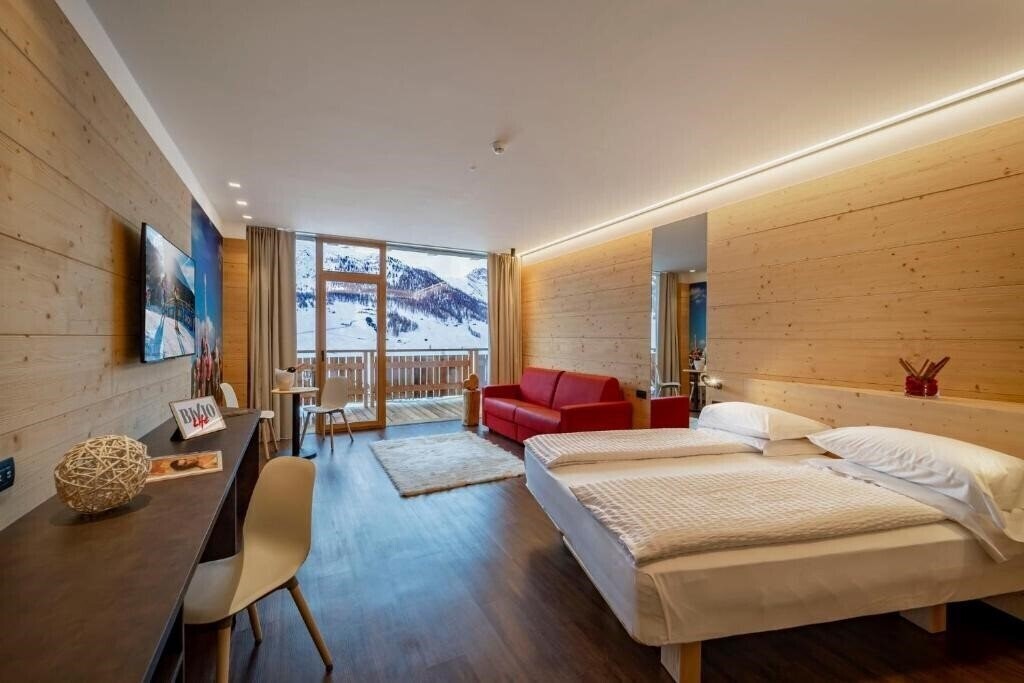 Alpen Village Hotel 3* суреті