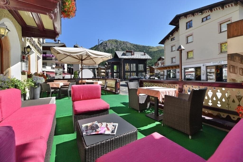 Apartments In Livigno апартаменты суреті