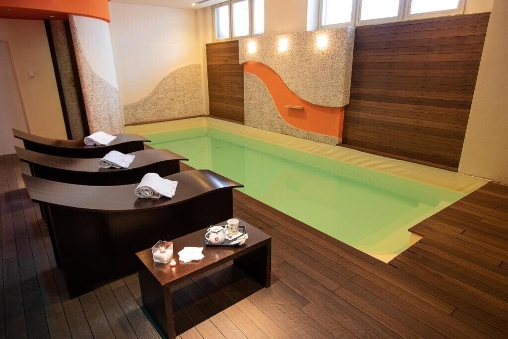 Фотография Cristallo Wellness Hotel Aprica (ex. Cristallo Club, Cristallo Club & Wellness Hotel) 4*